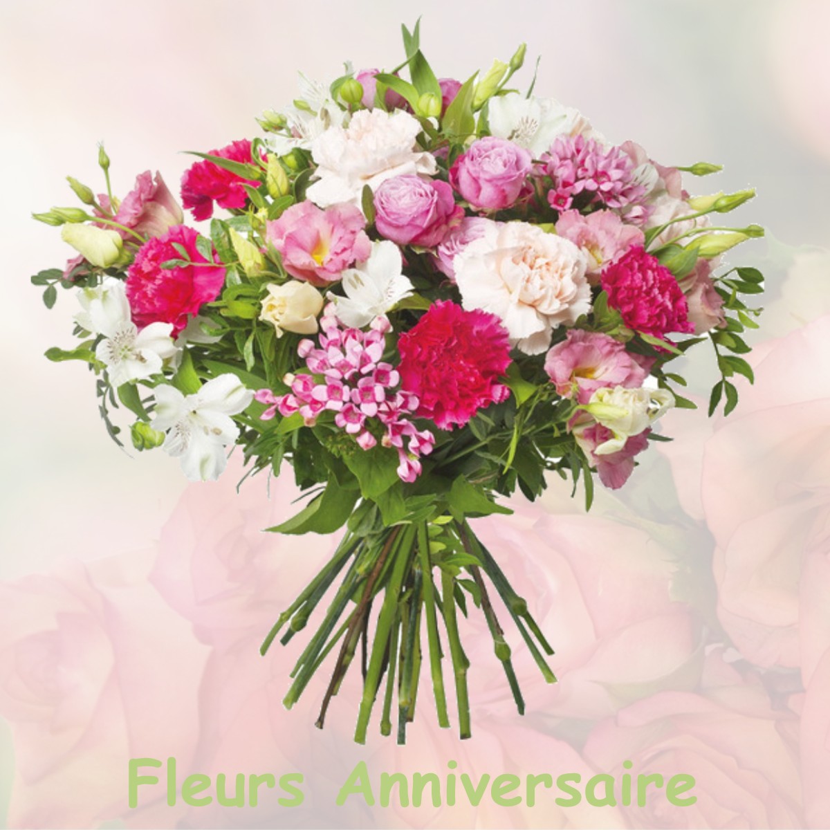 fleurs anniversaire ROANNES-SAINT-MARY