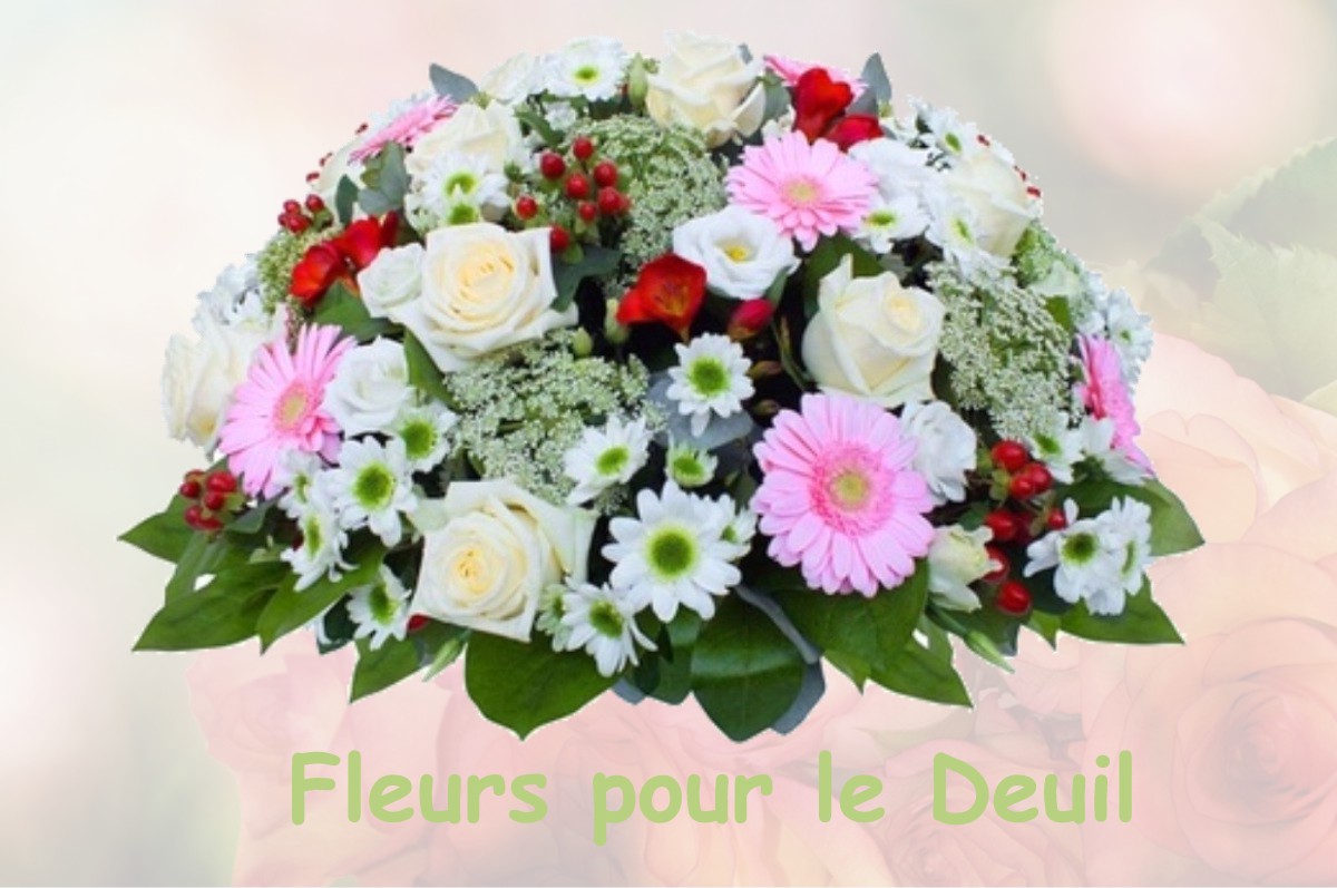 fleurs deuil ROANNES-SAINT-MARY