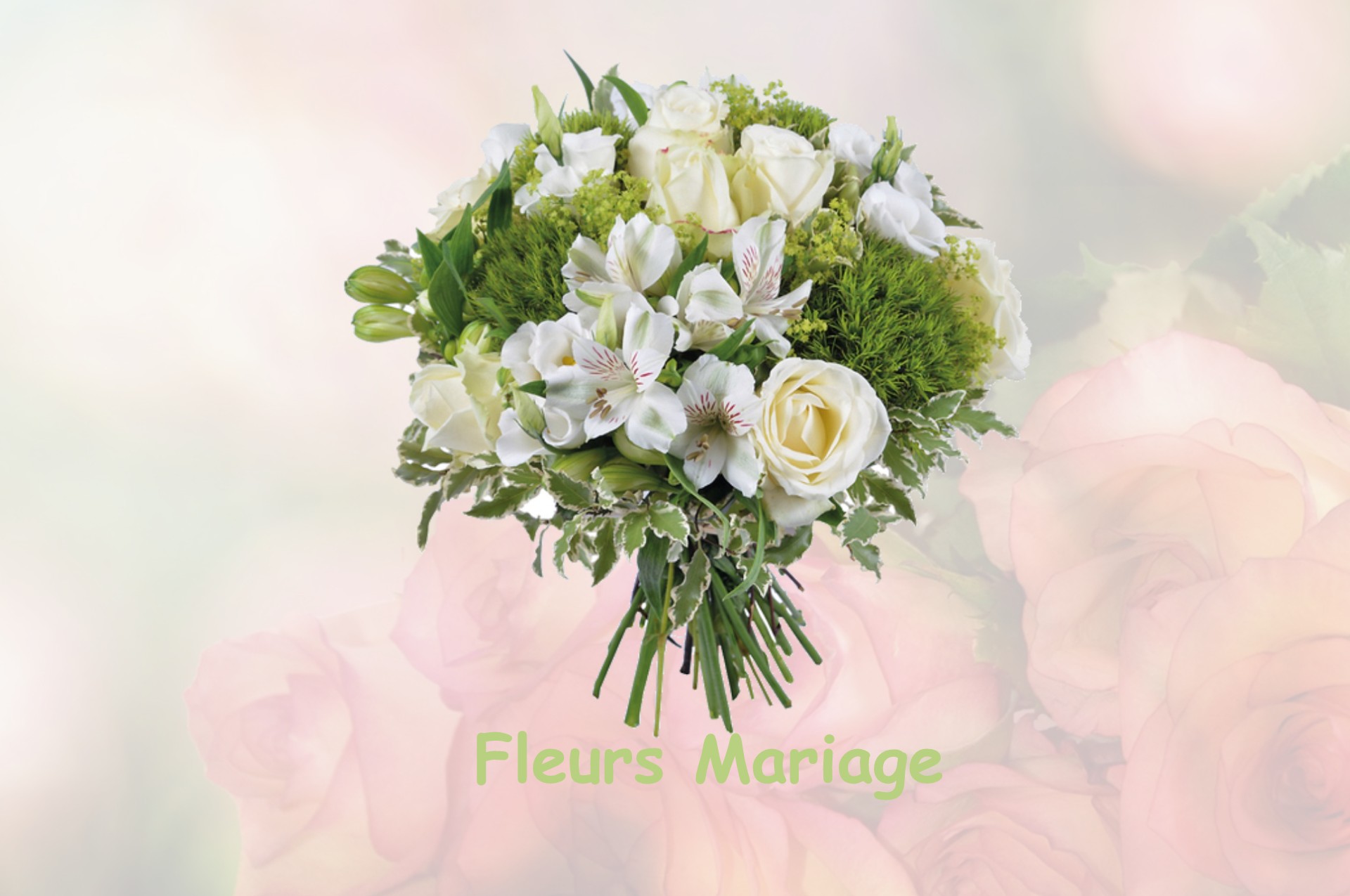 fleurs mariage ROANNES-SAINT-MARY