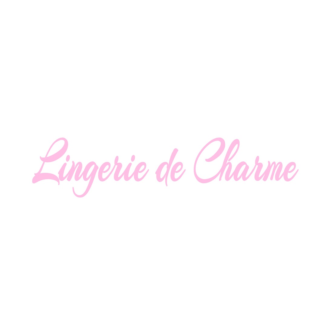 LINGERIE DE CHARME ROANNES-SAINT-MARY